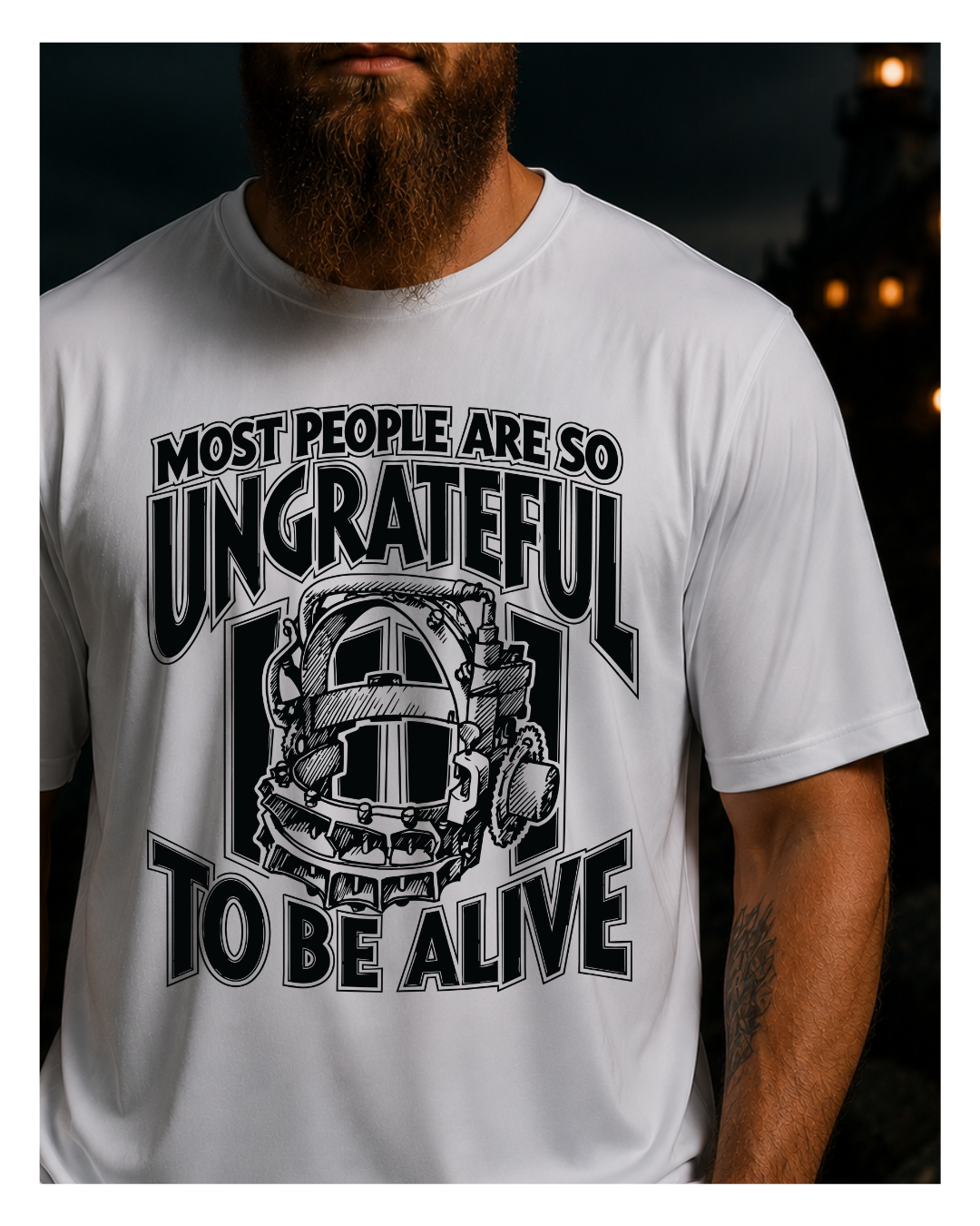 Ungrateful