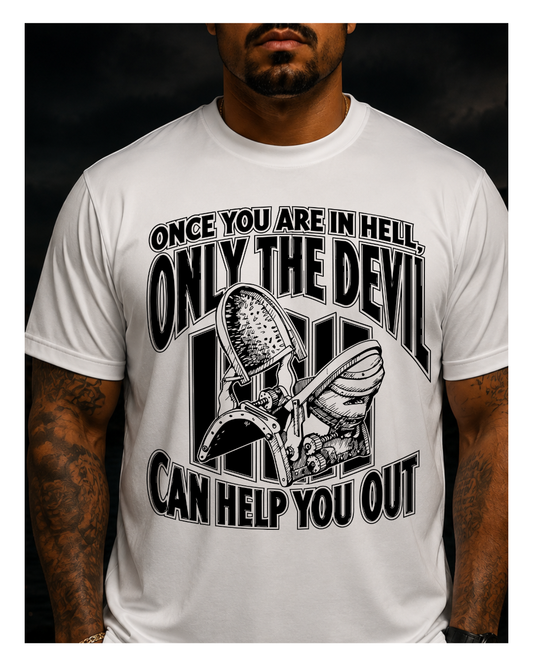 Only the Devil