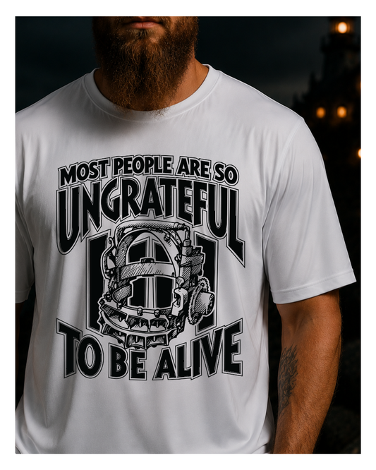 Ungrateful